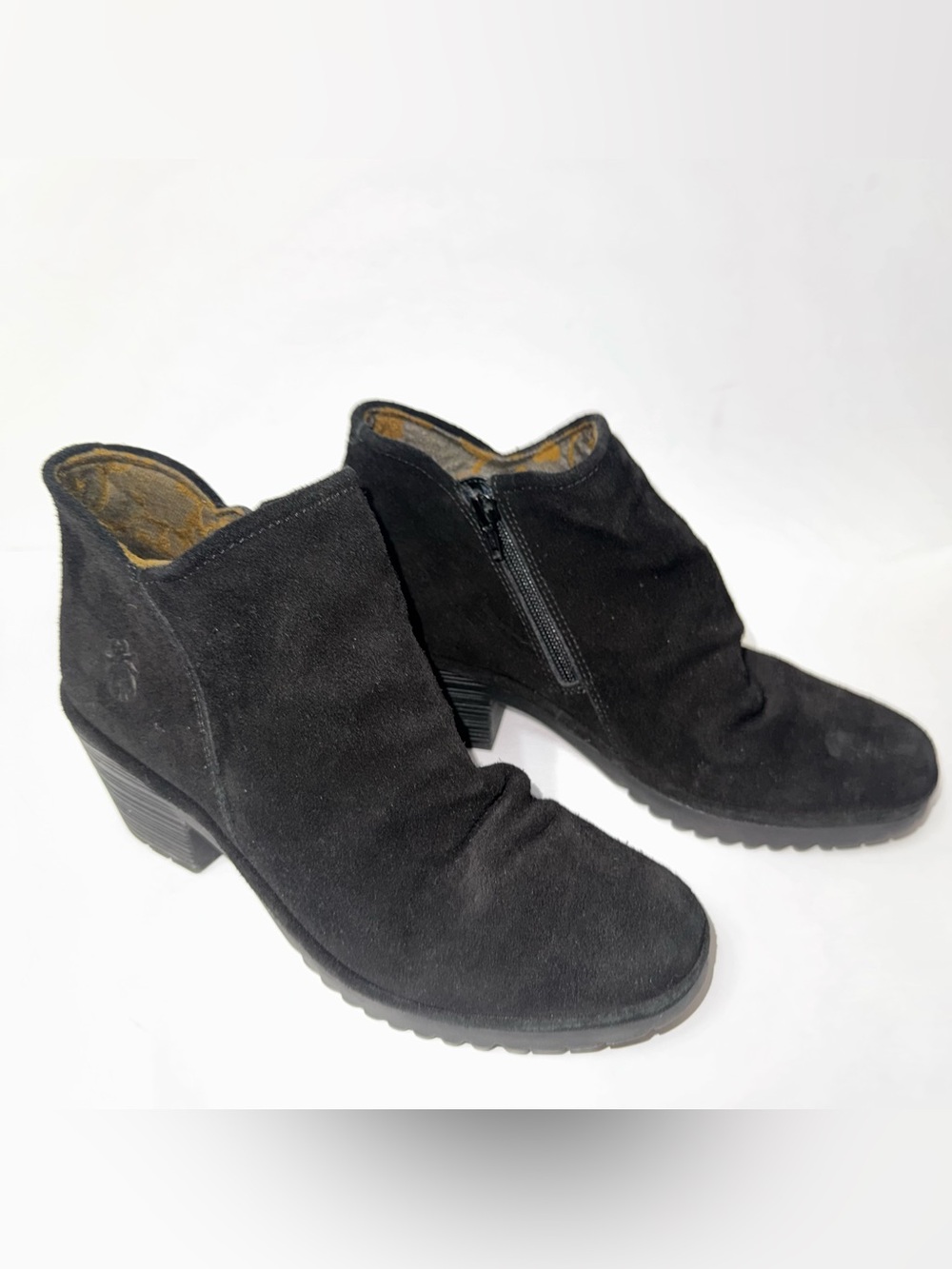 Fly London Wezo ankle boots size 39
